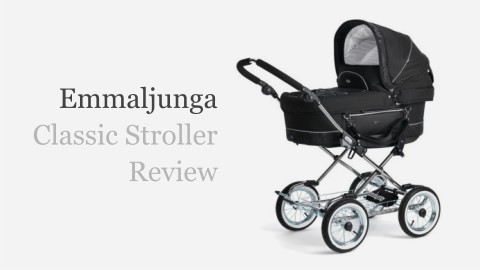 Emmaljunga Stroller Review
