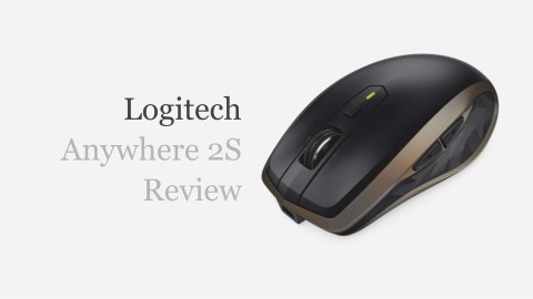 Logitech MX Anywhere 2S