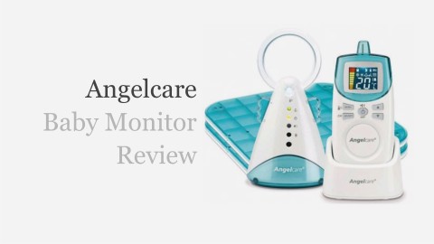 Angelcare AC401 Baby Monitor